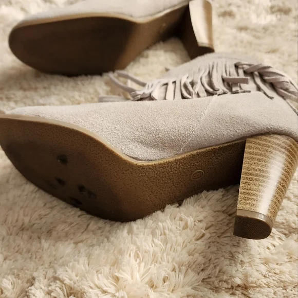 Fringe boots - Picture 6 of 6